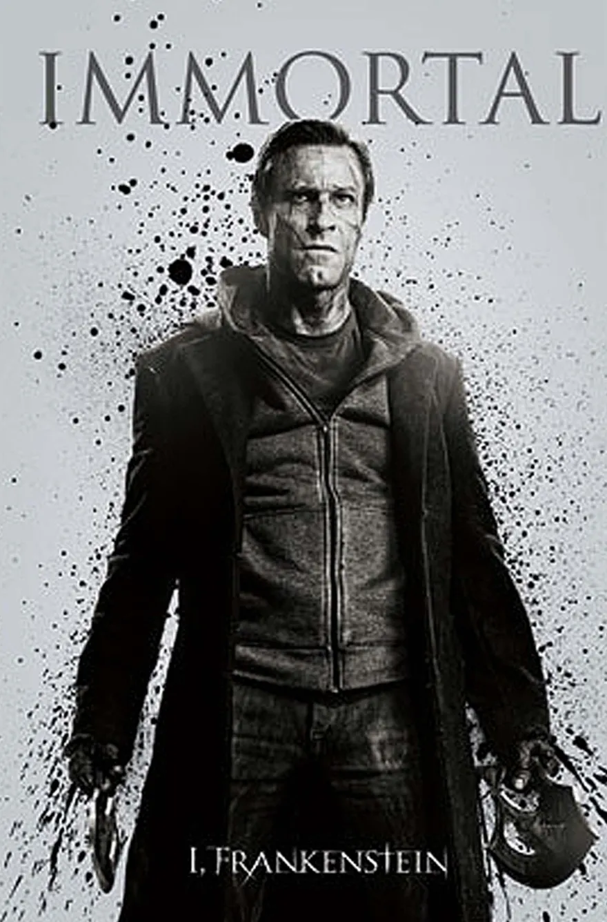 I Frankenstein Immortal