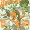 Ilustrata Poster The Vegetables Revenge