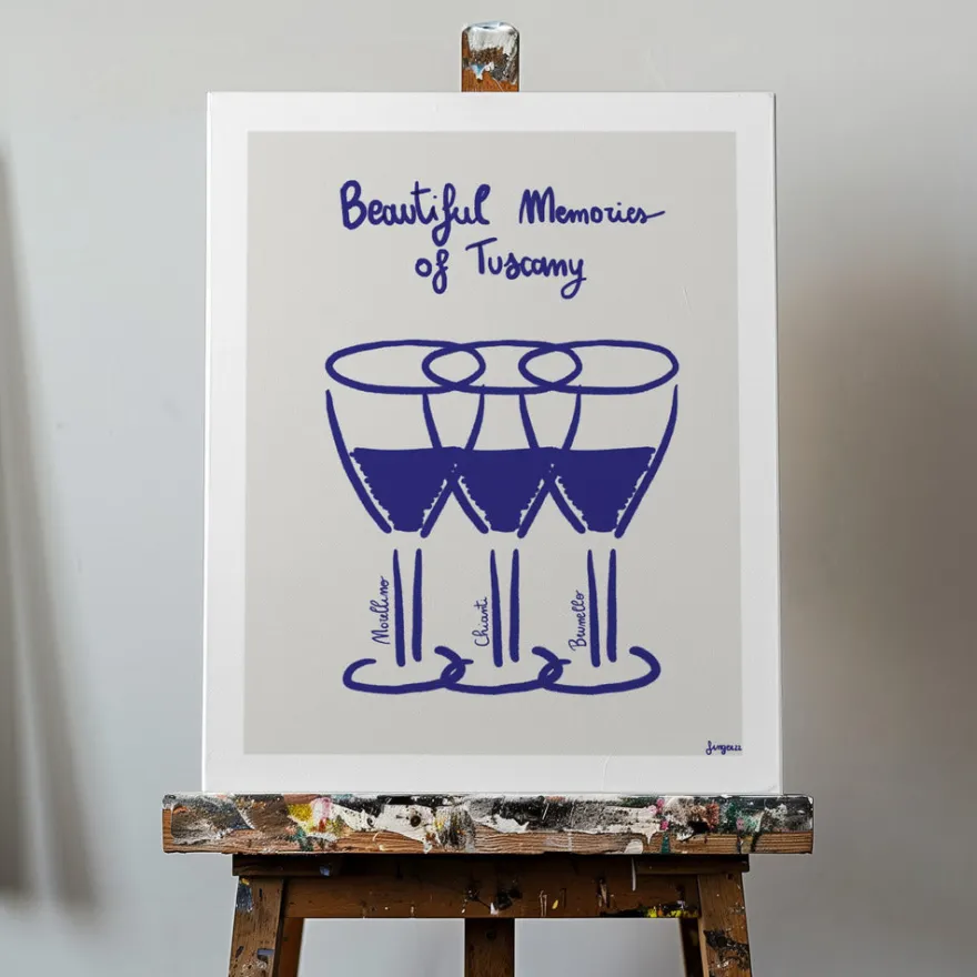 Il vino