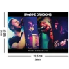 Imagine Dragons Poster Night Visions Live