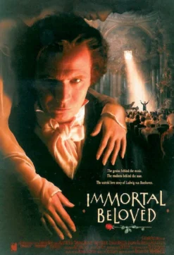 Immortal Beloved Poster