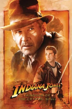 Indiana Jones - Kingdom of the Crystal Skull
