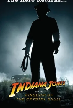 Indiana Jones - Kingdom of the Crystal Skull