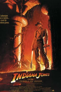 Indiana Jones Poster