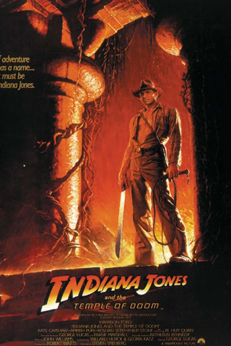 Indiana Jones Poster