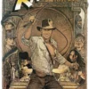 Indiana Jones Poster