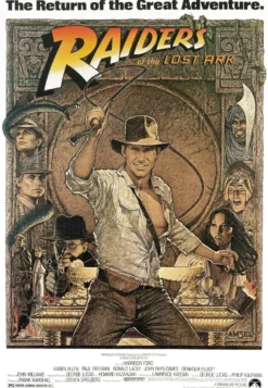 Indiana Jones Poster