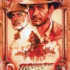 Indiana Jones Poster 3-er Set Filmplakate