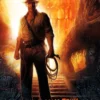 Indiana Jones Poster Kingdom of th Crystal Skull