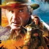Indiana Jones Poster Kingdom of the Crystal Skull