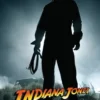 Indiana Jones Postkarte Kingdom of the Crystal Skull