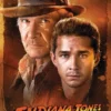Indiana Jones Postkarte Kingdom of the Crystal Skull
