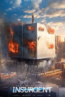 Insurgent Poster Defy Reality