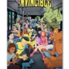 Invincible Poster Key Art