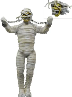 Iron Maiden 7' Actionfigur Eddie Mumie