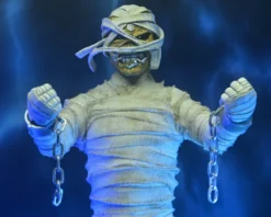 Iron Maiden 7' Actionfigur Eddie Mumie
