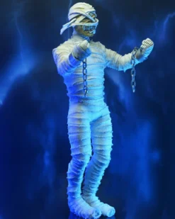 Iron Maiden 7' Actionfigur Eddie Mumie