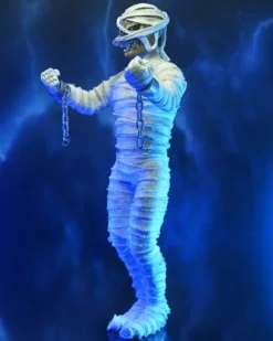 Iron Maiden 7' Actionfigur Eddie Mumie