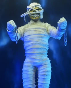 Iron Maiden 7' Actionfigur Eddie Mumie