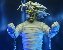 Iron Maiden 7' Actionfigur Eddie Mumie