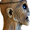 Iron Maiden Latex Maske Piece of Mind