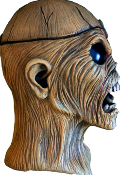 Iron Maiden Latex Maske Piece of Mind