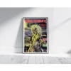 Iron Maiden Poster Eddie | "KIllers" | 61x91,5 cm | Heavy Metal Band Poster
