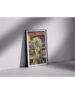 Iron Maiden Poster Eddie | 