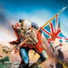 Iron Maiden Poster Trooper