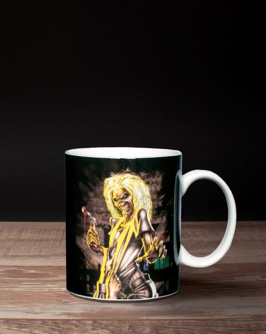Iron Maiden Tasse Killers