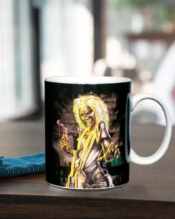Iron Maiden Tasse Killers