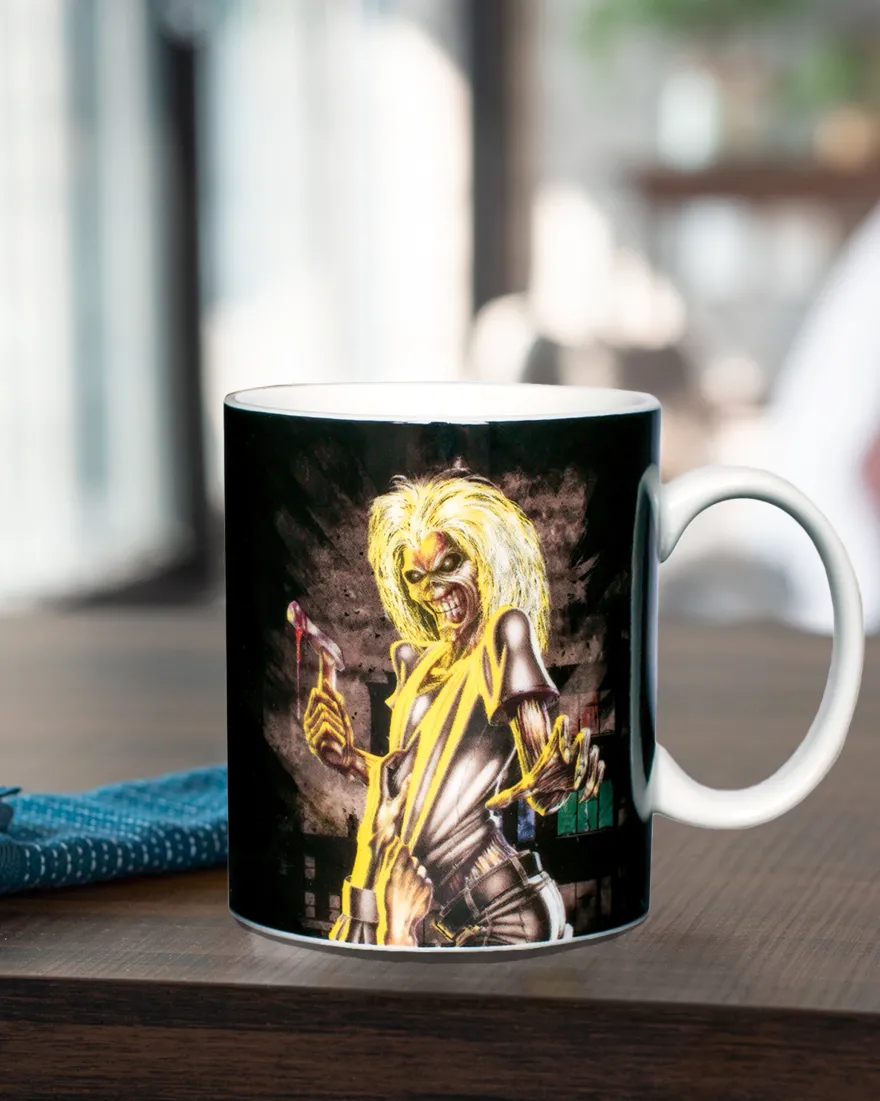 Iron Maiden Tasse Killers
