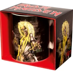 Iron Maiden Tasse Killers