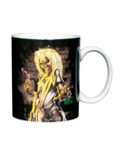 Iron Maiden Tasse Killers