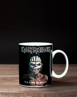 Iron Maiden Tasse The Book of Souls