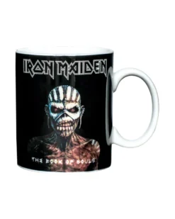 Iron Maiden Tasse The Book of Souls