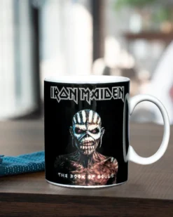 Iron Maiden Tasse The Book of Souls