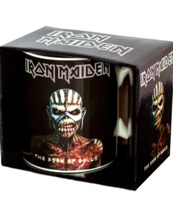 Iron Maiden Tasse The Book of Souls