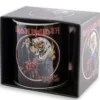Iron Maiden Tasse The Number of the Beast