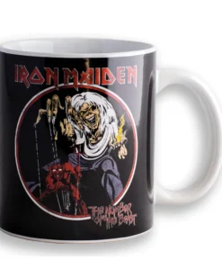 Iron Maiden Tasse The Number of the Beast