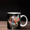 Iron Maiden Tasse The Trooper