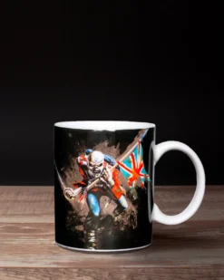 Iron Maiden Tasse The Trooper