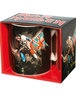 Iron Maiden Tasse The Trooper