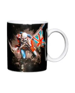 Iron Maiden Tasse The Trooper