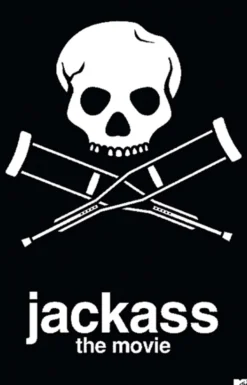 Jackass the Movie Poster