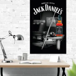 Jack Daniel's Poster Pool