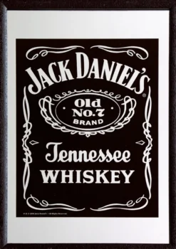 Jack Daniel's Spiegel Black Label
