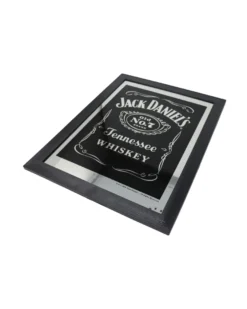 Jack Daniel's Spiegel Black Label XL - 30x40 cm