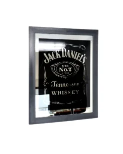 Jack Daniel's Spiegel Black Label XL - 30x40 cm