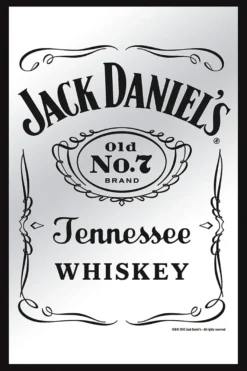 Jack Daniel's XL Spiegel New Jack